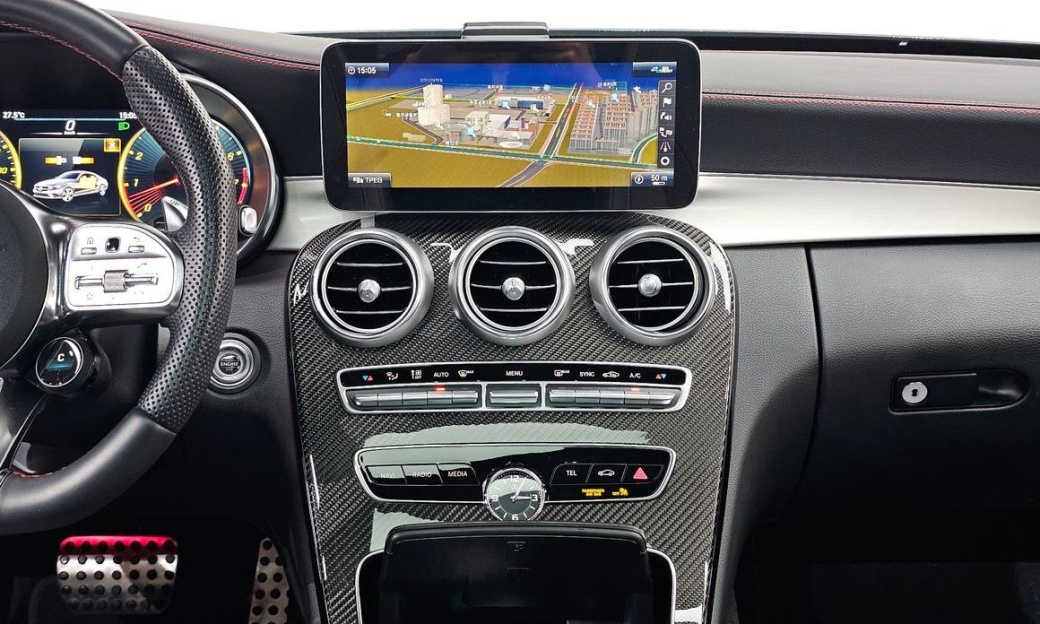 Mercedes-Benz C-Class C43 AMG 4MATIC Coupe, 2023