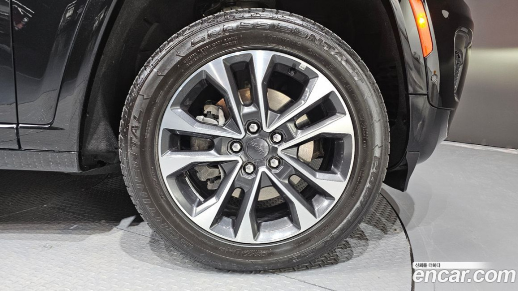 Jeep Cherokee 3.6 Overland, 2023