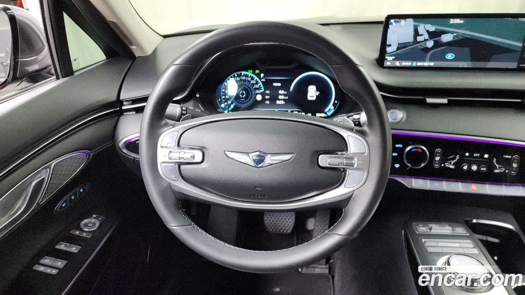 Genesis GV70 2.5T Gasoline AWD, 2023
