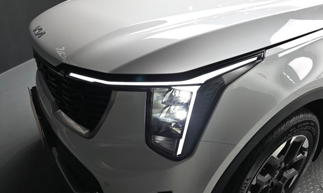 Kia Sorento Gasoline 2.5T 2WD, 2025