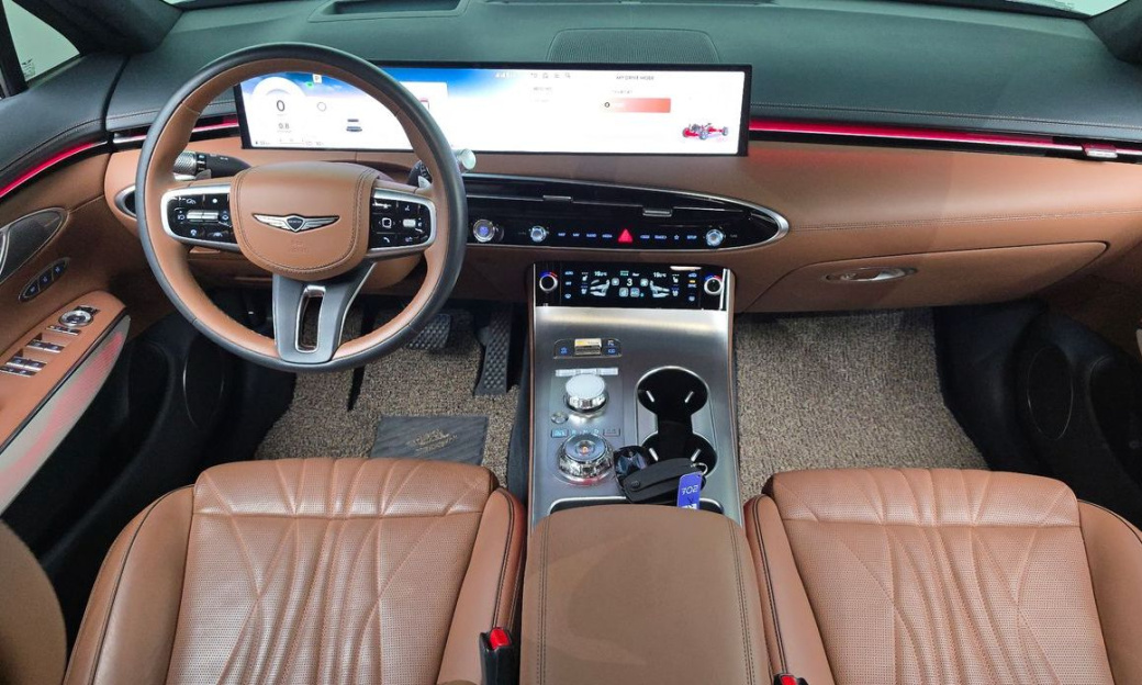 Genesis GV70 2.5T Gasoline AWD, 2025