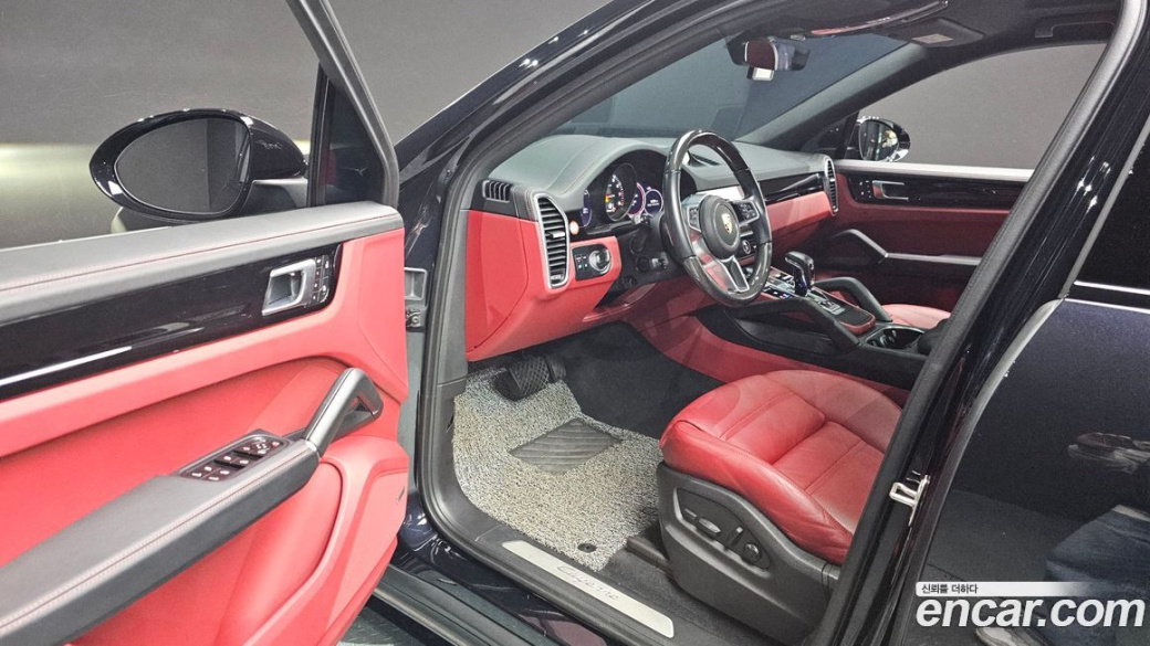 Porsche Cayenne 3.0 Coupe, 2022