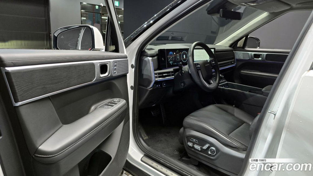 Hyundai Santafe Gasoline 2.5T 2WD, 2024