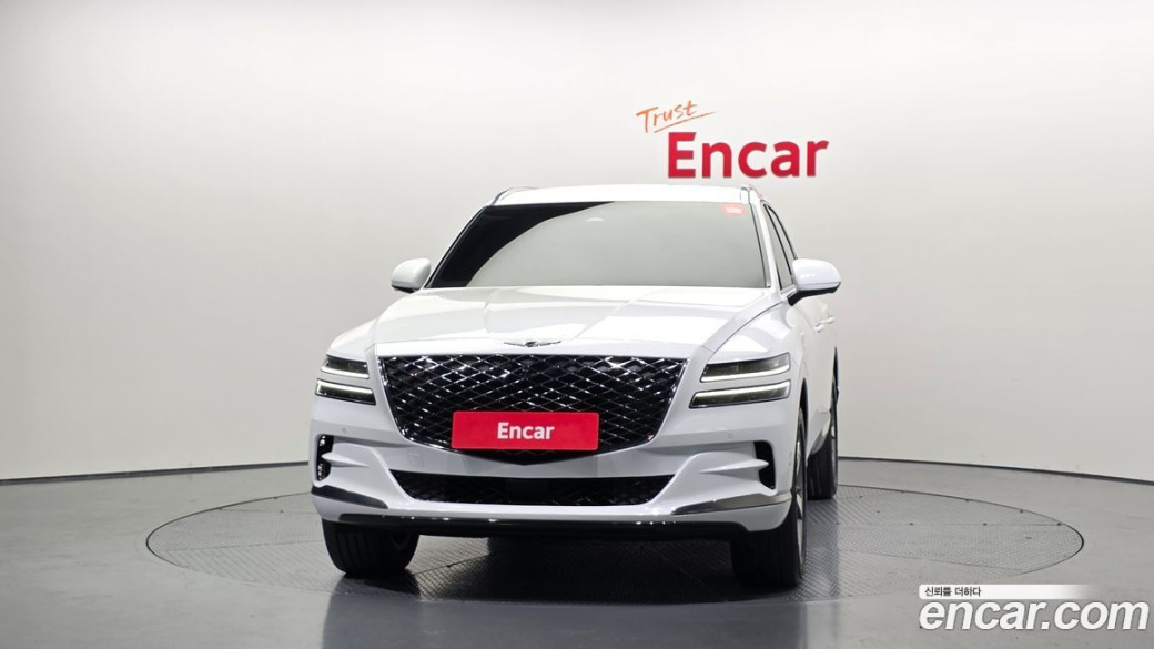 Genesis GV80 2.5T Gasoline AWD, 2023