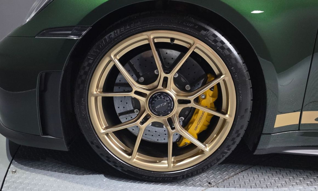 Porsche 911 GT3, 2026