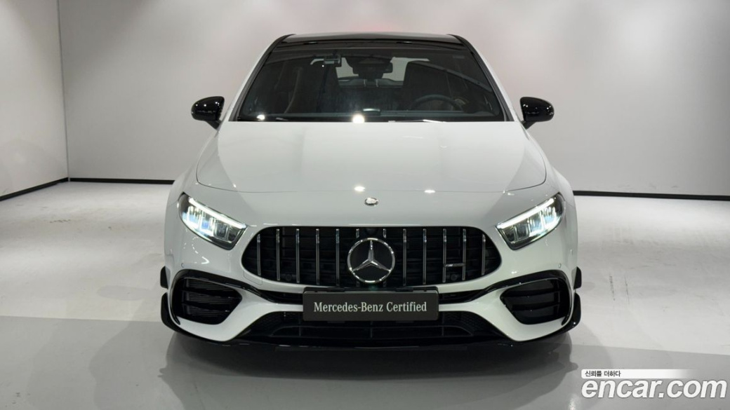Mercedes-Benz A-Class AMG A45 S 4MATIC+ Hatchback, 2025