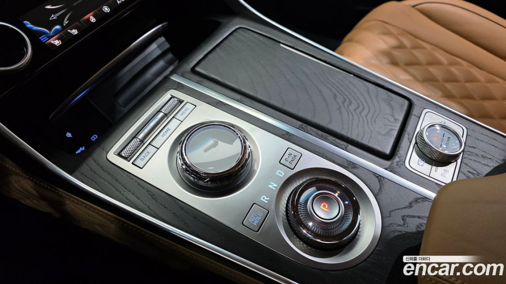 Genesis GV80 2.5T Gasoline AWD, 2023