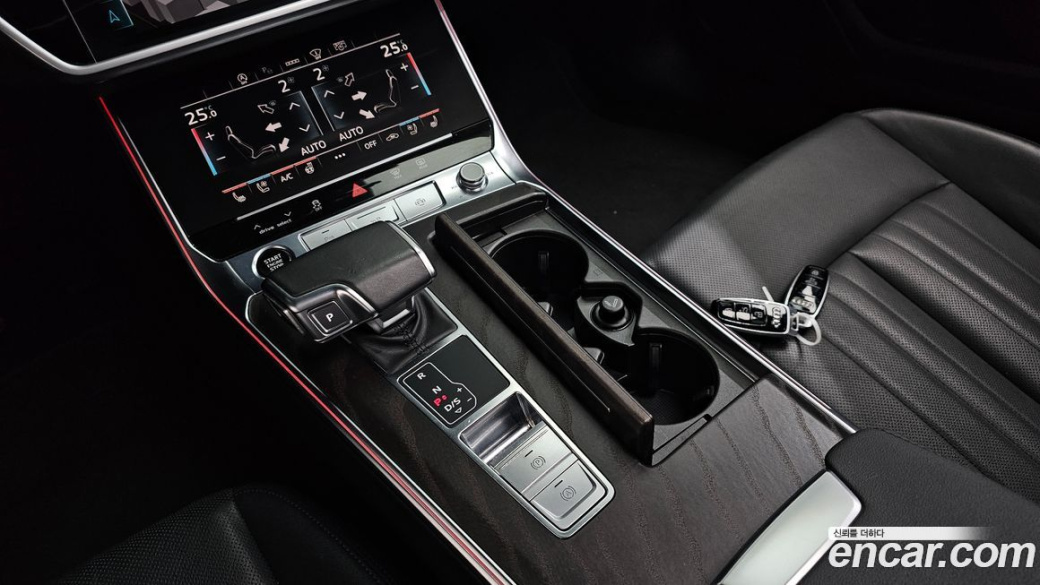 Audi A6 45 TFSI Quattro Premium, 2021