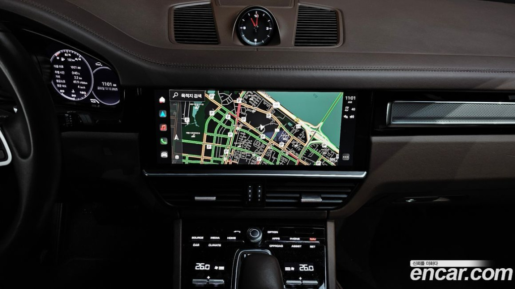 Porsche Cayenne 3.0 COUPE PLATINUM EDITION, 2023