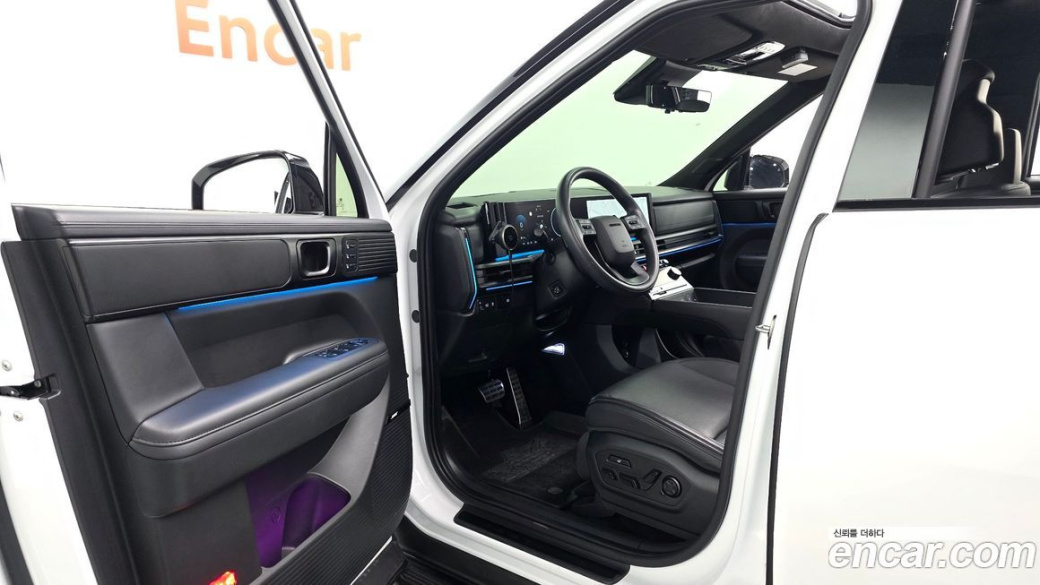 Hyundai Santafe Gasoline 2.5T 2WD, 2024