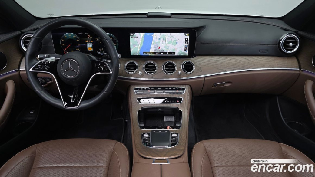 Mercedes-Benz E-Class E250 Exclusive, 2022