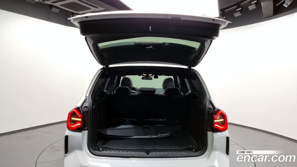 BMW X3 xDrive 20i M Sport, 2024