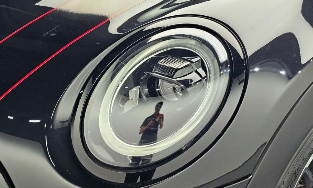 Mini Cooper JCW, 2024
