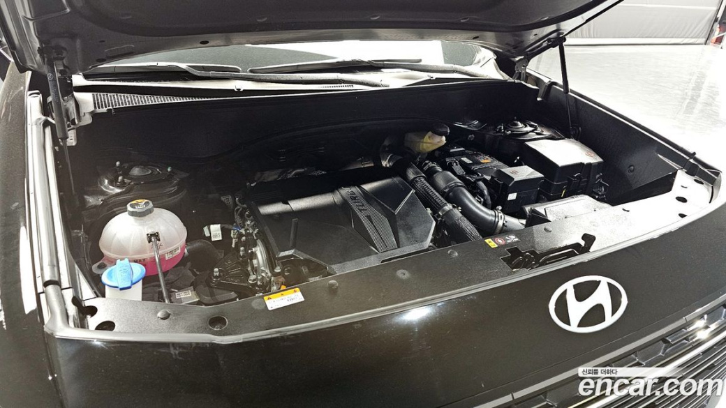 Hyundai Palisade Gasoline 2.5T 4WD 7-Seater, 2025