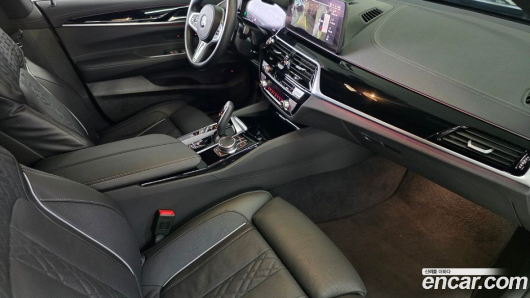 BMW Gran Turismo 630i xDrive M Sport, 2024