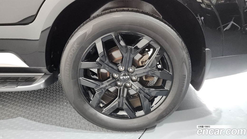 Kia Mohave Diesel 3.0 4WD 6-Seater, 2022
