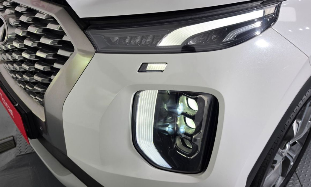 Hyundai Palisade Diesel 2.2 2WD, 2022