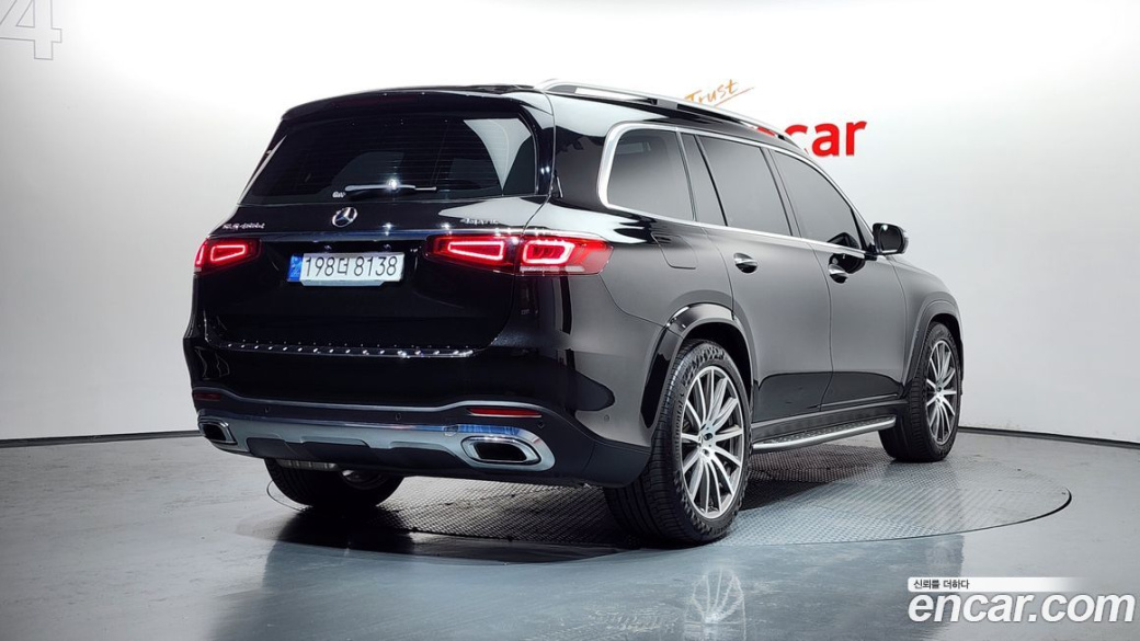 Mercedes-Benz GLS-Class GLS400d 4MATIC, 2023