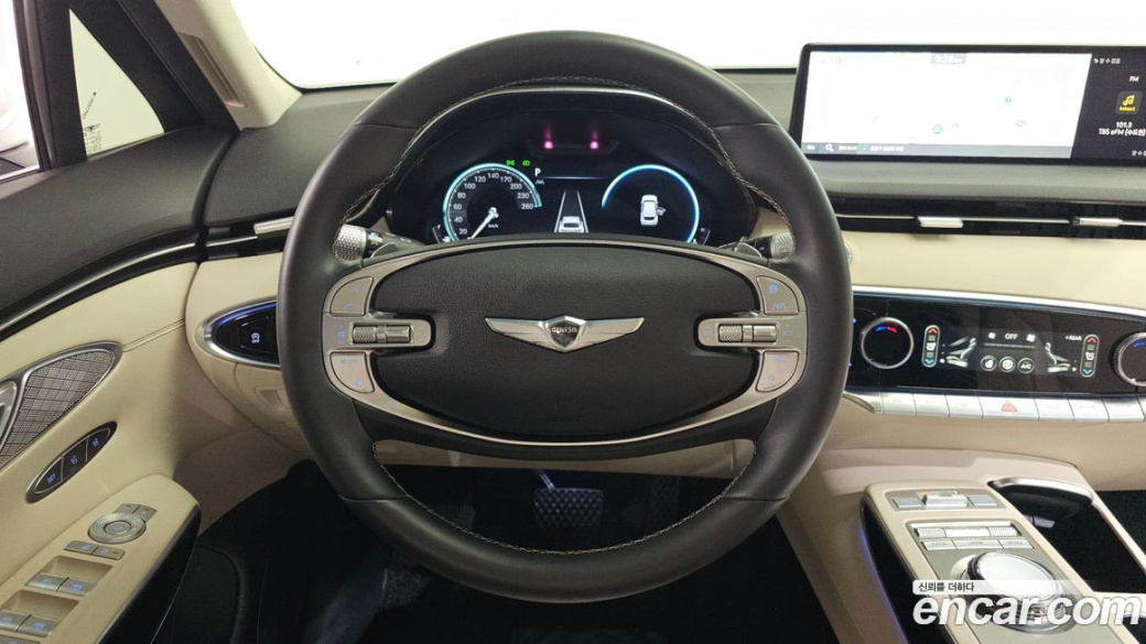 Genesis GV70 2.5T Gasoline AWD, 2023
