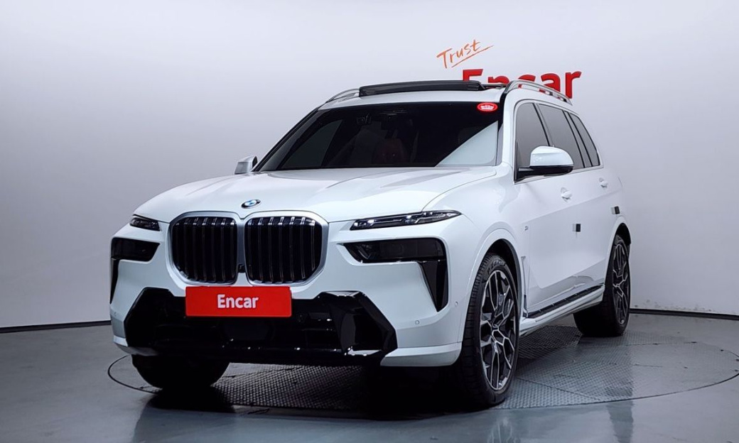 BMW X7 xDrive 40i M Sport 6STR, 2026