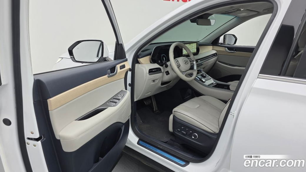 Hyundai Palisade Diesel 2.2 2WD, 2023