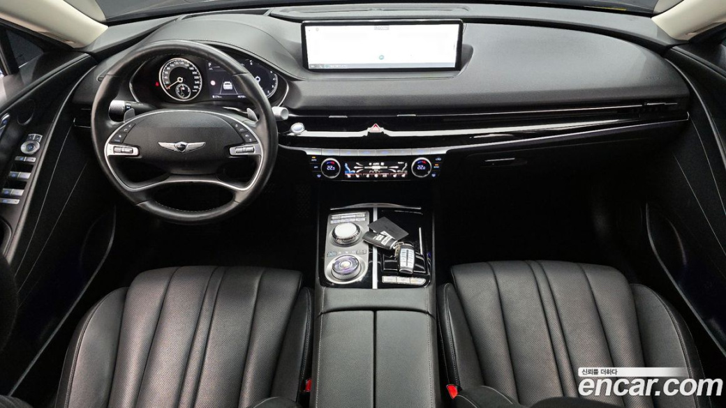 Genesis G80 Gasoline 2.5 Turbo AWD, 2023