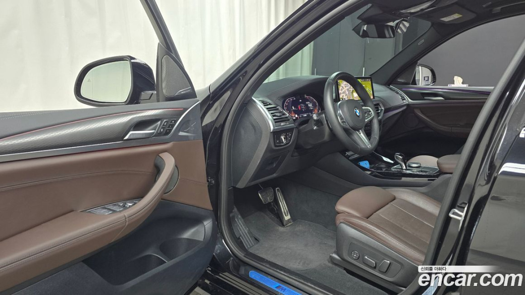 BMW X3 xDrive 20i M Sports Pro, 2024