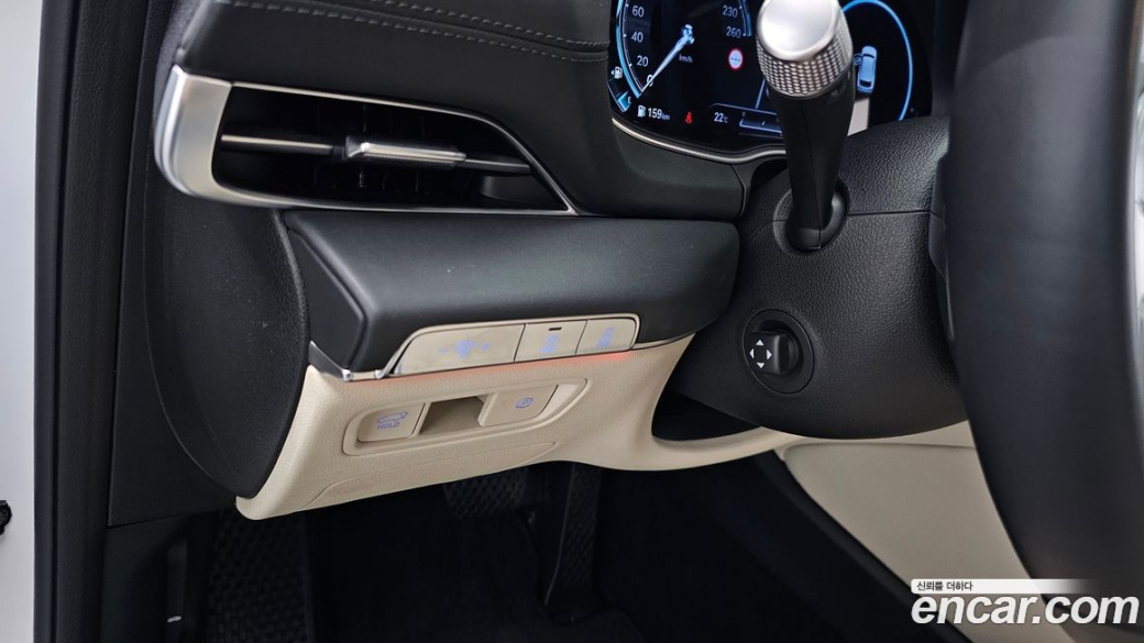 Genesis GV80 3.0 Diesel AWD, 2023