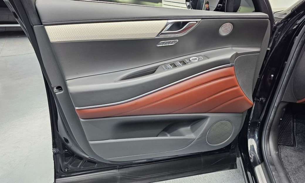 Genesis GV80 2.5T Gasoline AWD, 2024