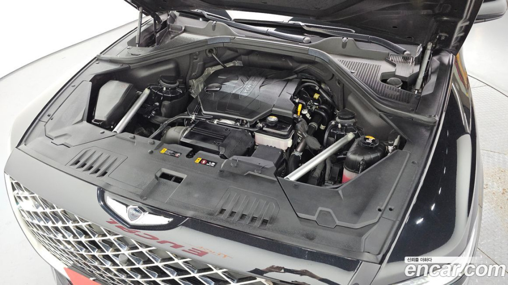 Genesis GV80 2.5T Gasoline AWD, 2023