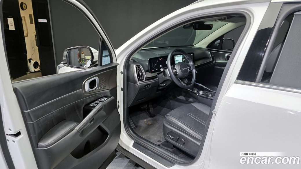 Kia Sorento Gasoline 2.5T 2WD, 2024