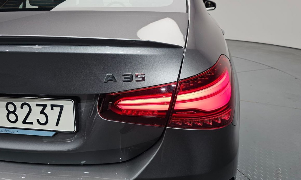 Mercedes-Benz A-Class AMG A35 4MATIC Sedan, 2024