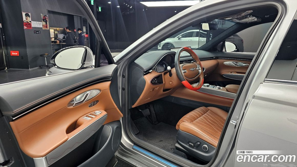 Genesis GV70 2.5T Gasoline AWD, 2023