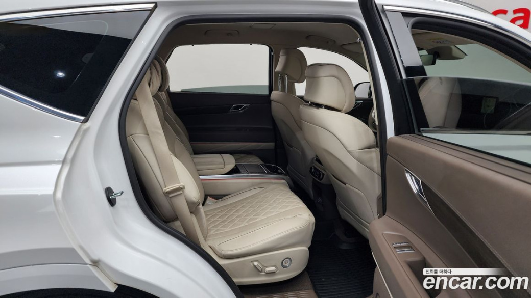 Genesis GV80 2.5T Gasoline AWD, 2022