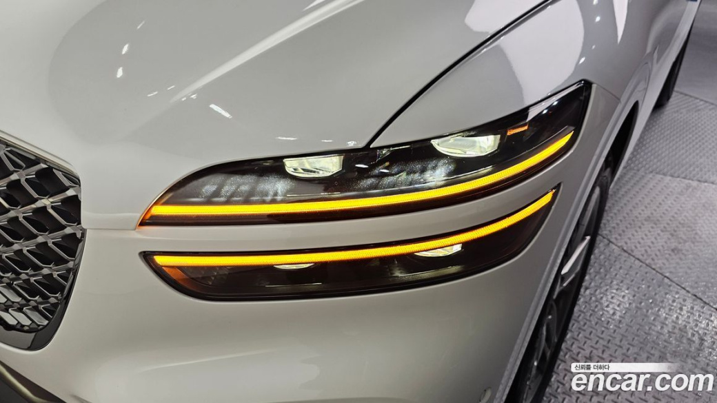 Genesis GV70 2.5T Gasoline AWD, 2023