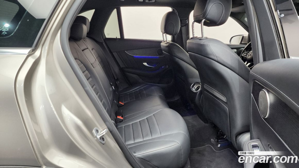 Mercedes-Benz GLC-Class GLC300 4MATIC, 2022