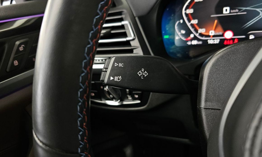 BMW X4 xDrive M40i, 2024