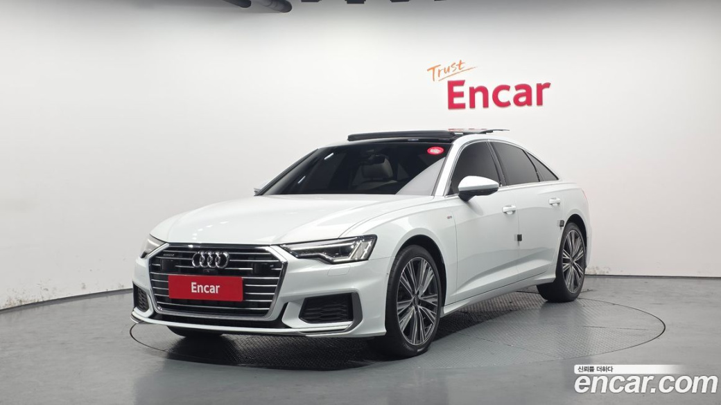 Audi A6 45 TFSI Quattro Premium, 2023