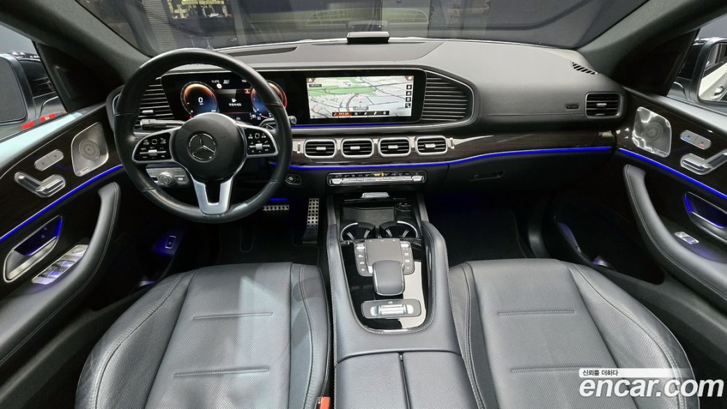 Mercedes-Benz GLE-Class GLE400d 4MATIC Coupe, 2022