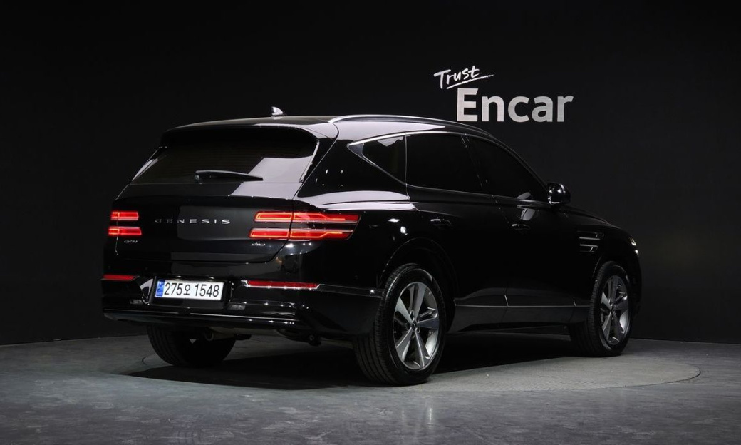 Genesis GV80 3.0 Diesel AWD, 2022