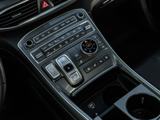 Hyundai Santa Fe 3.5 AT, 2023, 58 000 км