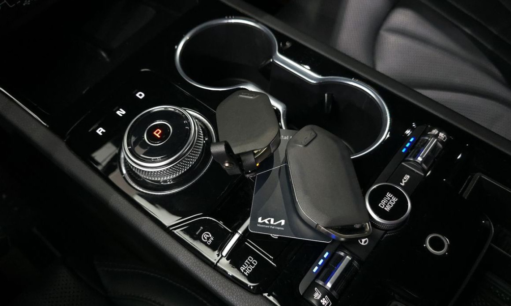 Kia K5 1.6 Turbo, 2024
