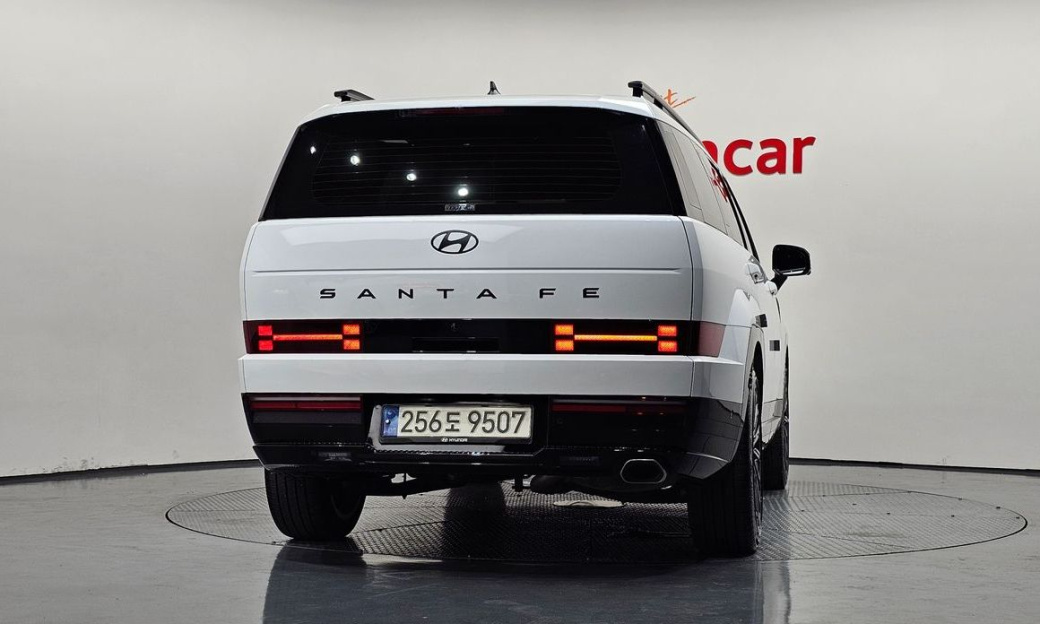 Hyundai Santafe Gasoline 2.5T 2WD, 2024
