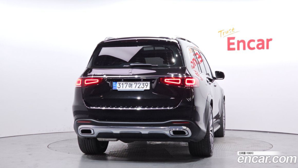 Mercedes-Benz GLS-Class GLS400d 4MATIC, 2023
