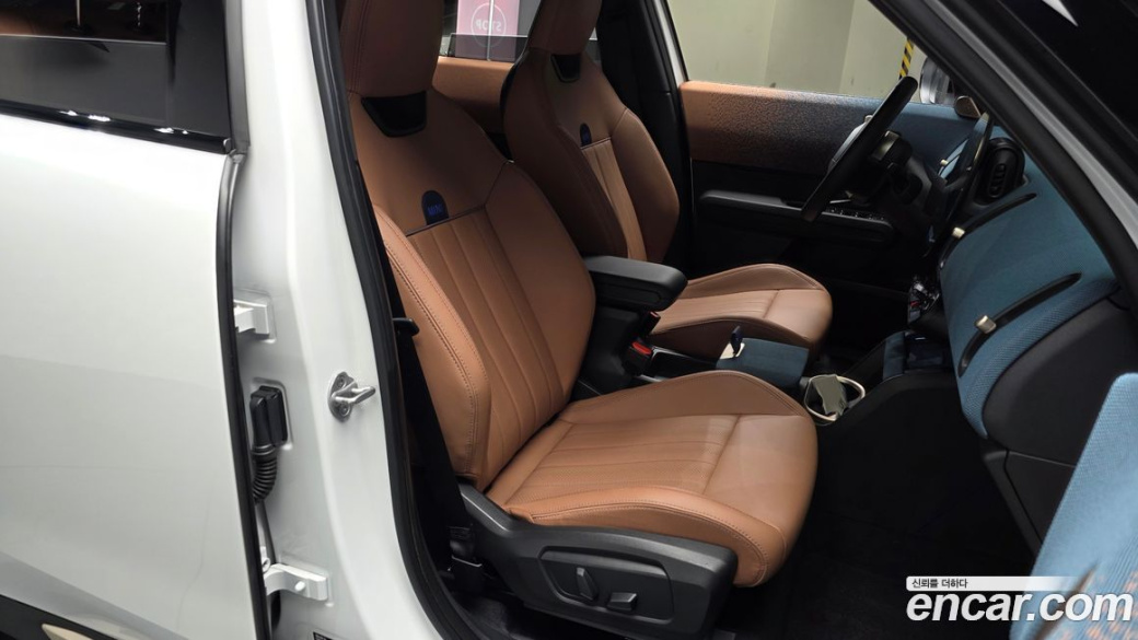 Mini Countryman ALL4 Favoured, 2024