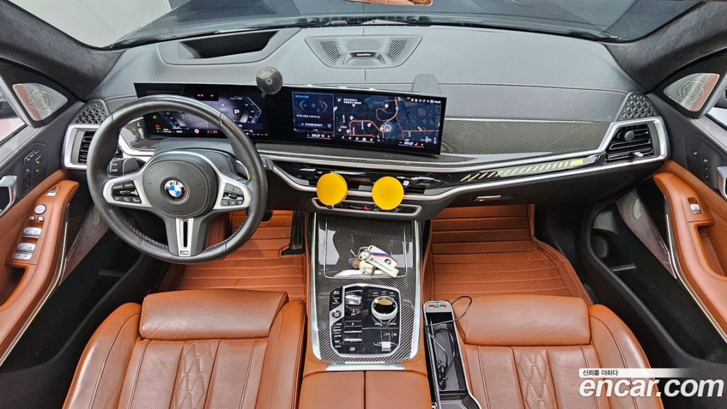 BMW X7 M60i xDrive M sport 6STR, 2024