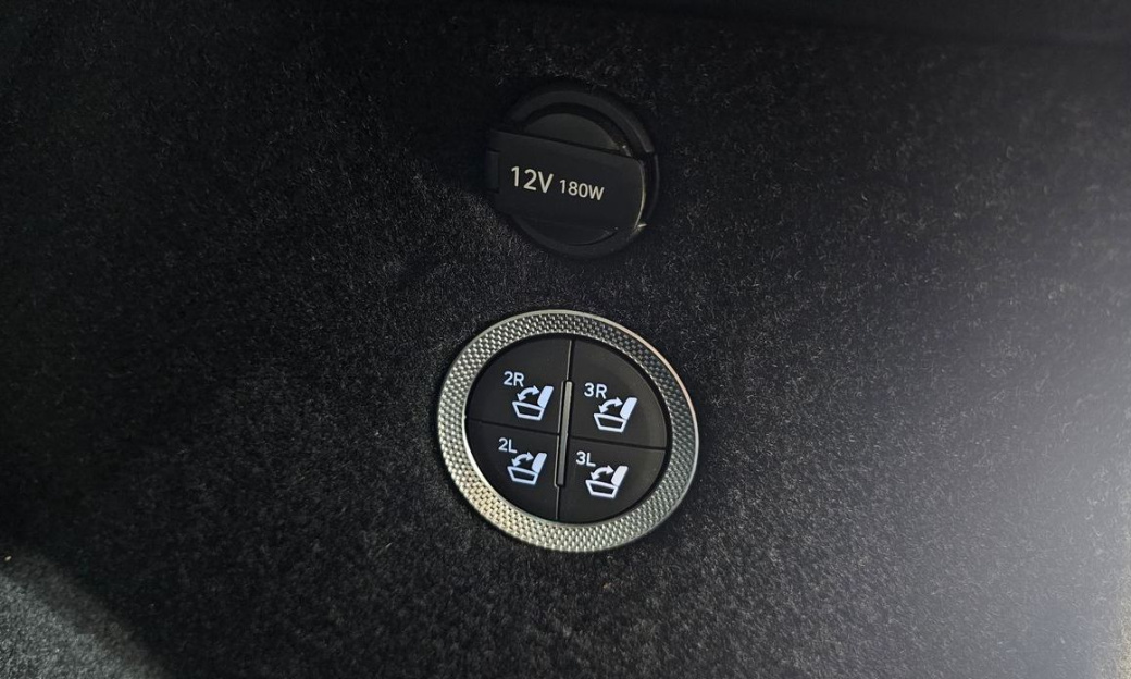 Genesis GV80 2.5T Gasoline 2WD, 2024