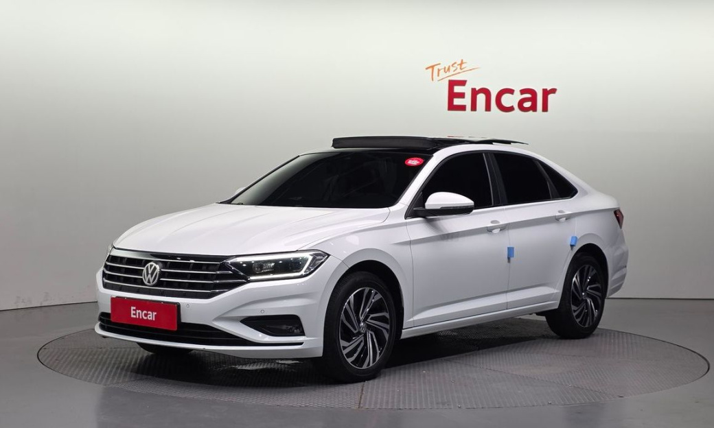 Volkswagen Jetta 1.4 TSI Prestige, 2021