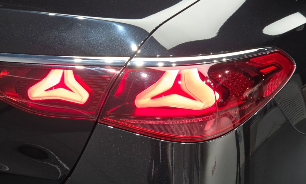 Mercedes-Benz E-Class E200 Avantgarde, 2024