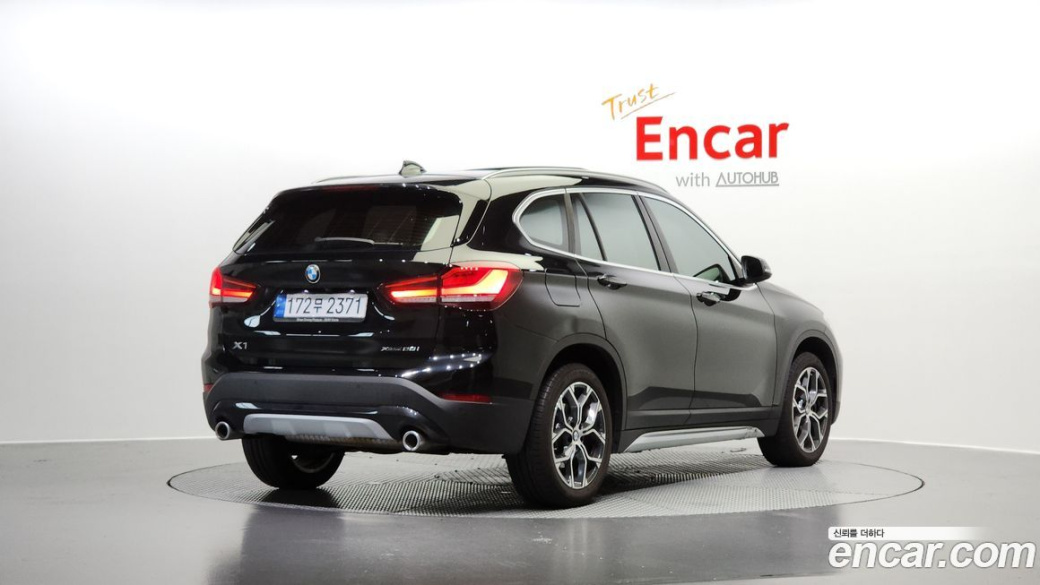 BMW X1 xDrive 20i xLine, 2022